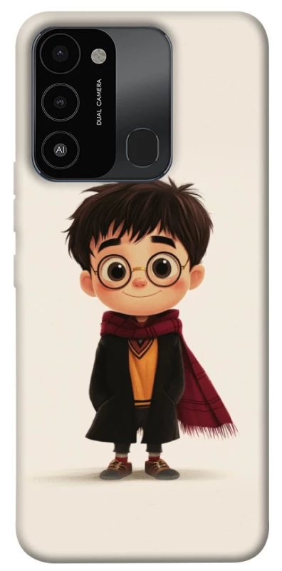 Чохол на TECNO Spark 8C Harry Potter v8 фото 1 з 1