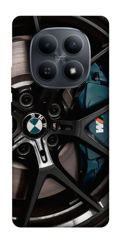Чохол на Xiaomi Redmi Note 15 4G/5G (EU) Wheel BMW v3 фото 1 з 1