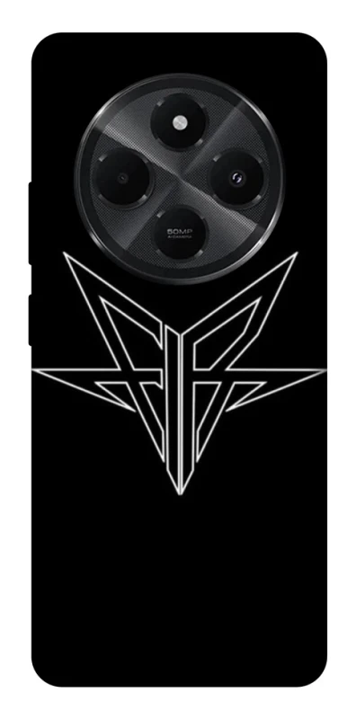 Чехол на Xiaomi Poco C75 Falling In Reverse ver.2 фото 1 из 1