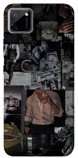 Чохол на Realme C11 Men's style фото 1 з 1