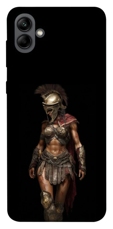 Чохол на Samsung Galaxy A04 Goddess of war ver.6 фото 1 з 1