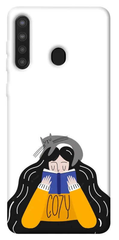 Чохол на Samsung Galaxy A21 Умиротворення фото 1 з 1