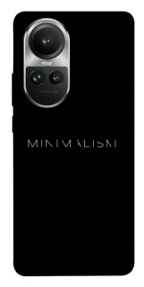 Чехол на Oppo Reno 10 Minimalism фото 1 из 1