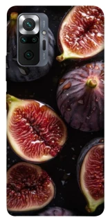 Чехол на Xiaomi Redmi Note 10 Pro VioletFig1 фото 1 из 1