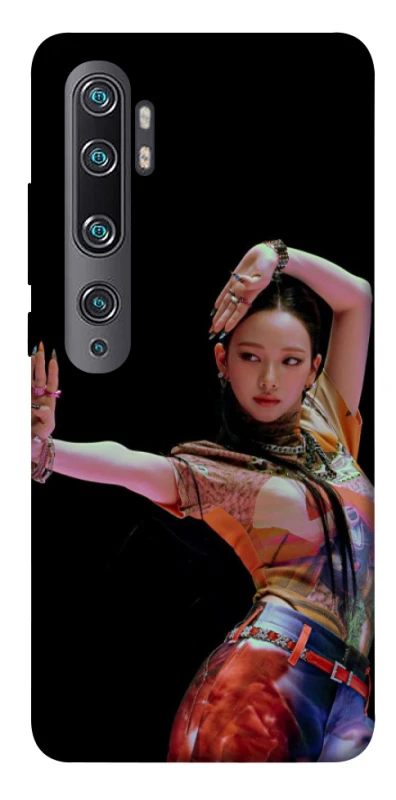 Чохол на Xiaomi Mi Note 10 / Note 10 Pro / Mi CC9 Pro Aespa-Karina фото 1 з 1