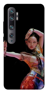 Чехол на Xiaomi Mi Note 10 / Note 10 Pro / Mi CC9 Pro Aespa-Karina фото 1 из 1
