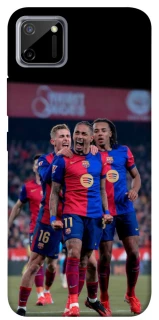 Чохол на Realme C11 FC Barcelona team фото 1 з 1