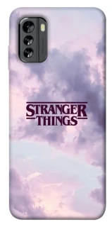 Чехол на Nokia G60 Stranger Things ver.10 фото 1 из 1