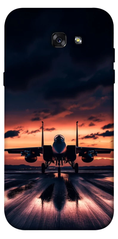 Чохол на Samsung A720 Galaxy A7 (2017) fighter фото 1 з 1