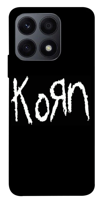Чохол на Huawei Honor X8a Korn logo фото 1 Чохол на Huawei Honor X8a Korn logo фото 1 з 1