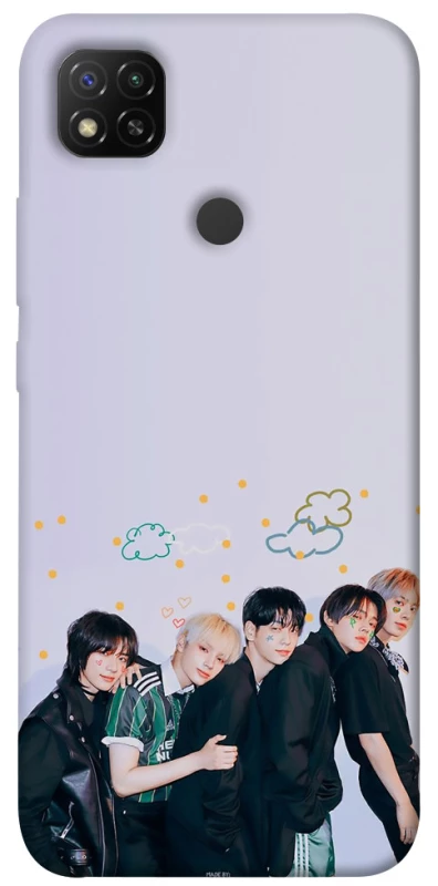 Чохол на Xiaomi Redmi 9C TXT v2 фото 1 з 1