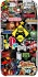 Чехол на Apple iPhone 6/6s plus (5.5") Gamer Zone фото 1 из 1
