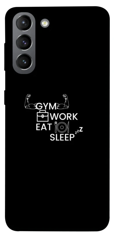 Чехол на Samsung Galaxy S21 Gym v2 фото 1 из 1