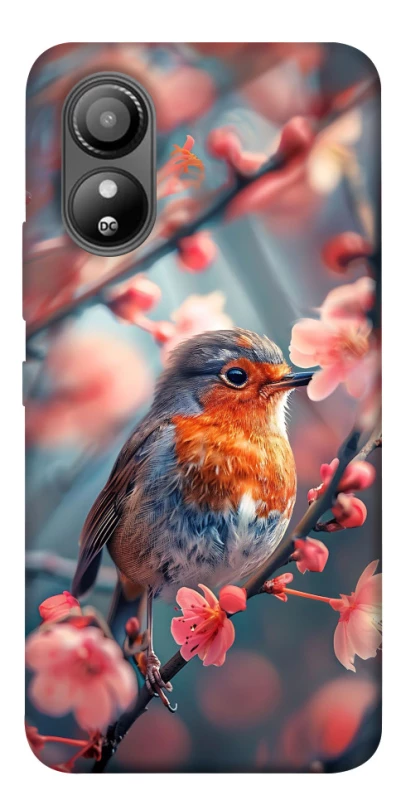 Чехол на ZTE Blade L220 Birdie фото 1 из 1