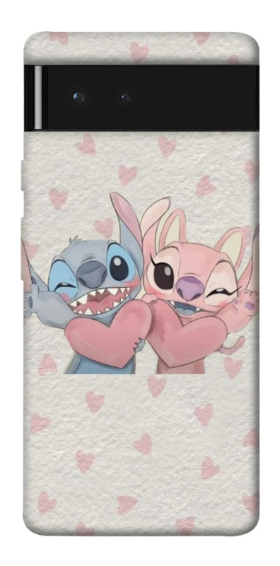 Чехол на Google Pixel 6 Stitch ver.29 фото 1 из 1