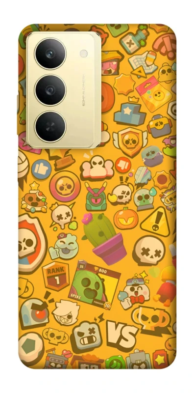 Чохол на Realme 14x Brawl Stars ver.6 фото 1 з 1