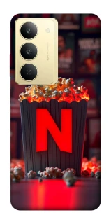 Чохол на Realme 14x Netflix and popcorn фото 1 з 1