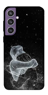 Чехол на Samsung Galaxy S23 FE Galactic love фото 1 из 1