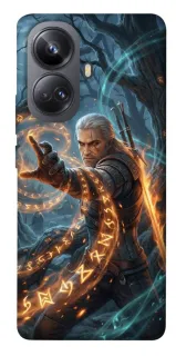 Чехол на Realme 10 Pro+ Witcher V1 фото 1 из 1