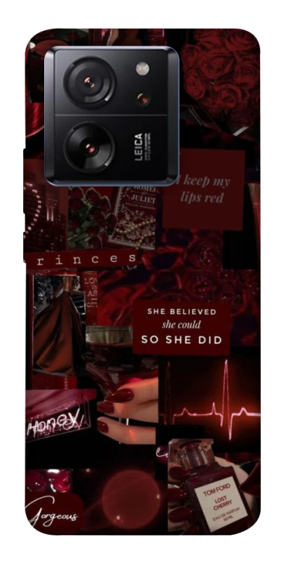 Чехол на Xiaomi 13T Hot collage ver.2 фото 1 из 1