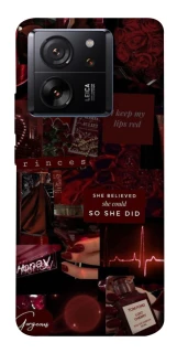 Чехол на Xiaomi 13T Hot collage ver.2 фото 1 из 1