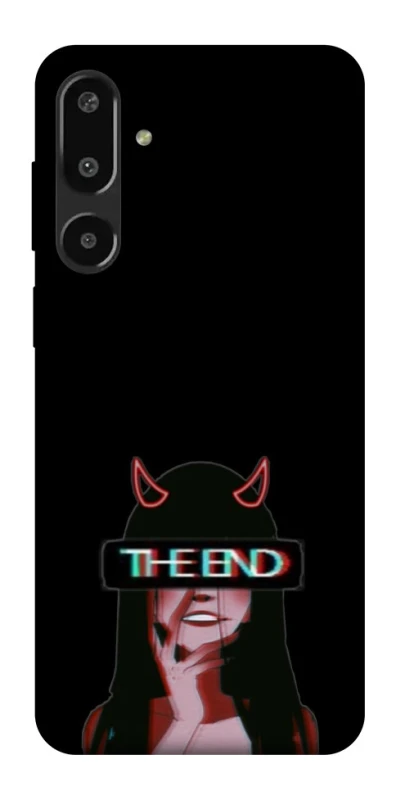 Чехол на Samsung Galaxy F16 the End фото 1 из 1