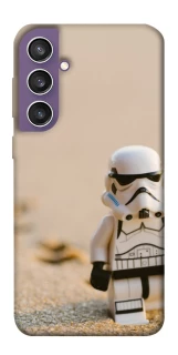 Чехол на Samsung Galaxy S23 FE ЛЕГО Звездные Войны фото 1 из 1