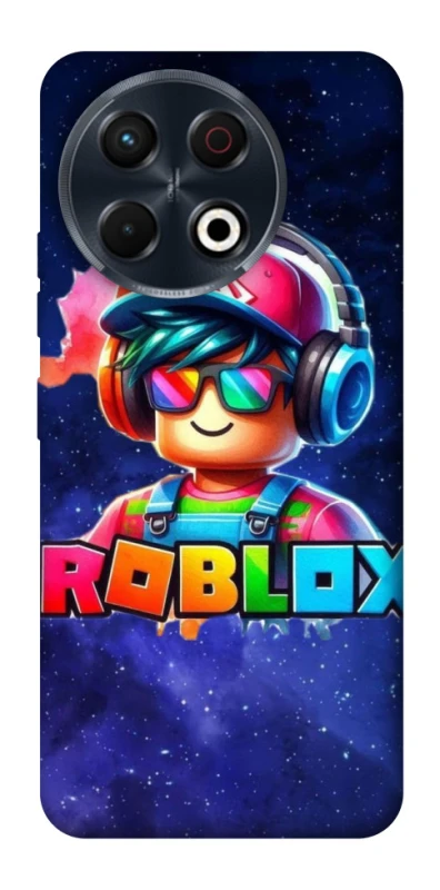 Чохол на TECNO Spark 30 Pro (KL7) Adopt Me Animal Race фото 1 з 1