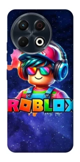 Чехол на TECNO Spark 30 Pro (KL7) Adopt Me Animal Race фото 1 из 1