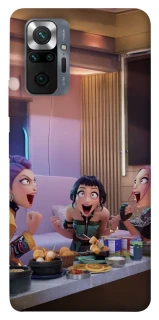 Чохол на Xiaomi Redmi Note 10 Pro K-Pop Demon Hunters ver.15 фото 1 з 1