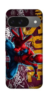 Чохол на Google Pixel 10 Spider Man ver.3 фото 1 з 1