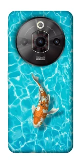 Чехол на ZTE Nubia Focus Pro Fish фото 1 из 1
