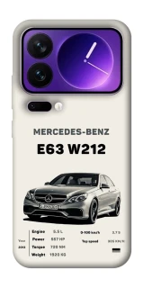 Чехол на Xiaomi 17 Pro Max MB E63 W212 фото 1 из 1