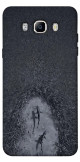 Чехол на Samsung J510F Galaxy J5 (2016) Акула фото 1 из 1