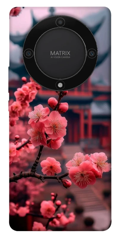 Чохол на Huawei Magic5 Lite Flowers v29 фото 1 з 1