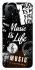 Чохол на Xiaomi Redmi Note 12S Music is Life фото 1 з 1
