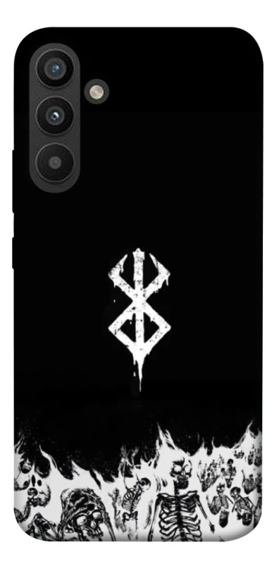 Чохол на Samsung Galaxy A34 5G Berserk skeletons фото 1 з 1