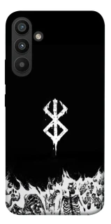 Чехол на Samsung Galaxy A34 5G Berserk skeletons фото 1 из 1