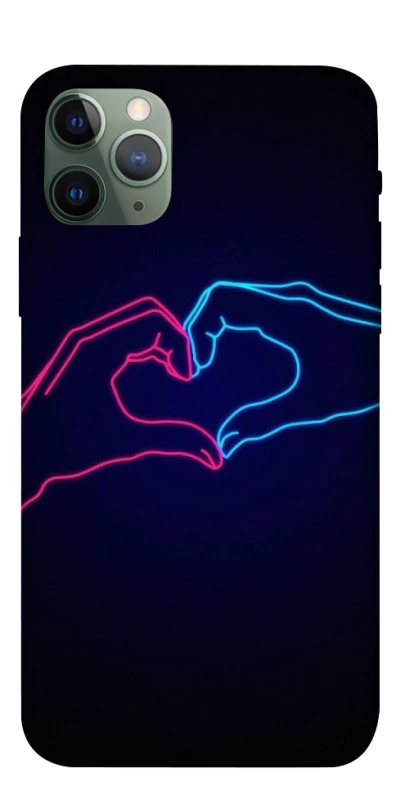 Чехол на Apple iPhone 11 Pro (5.8") Neon love фото 1 из 1