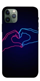 Чехол на Apple iPhone 11 Pro (5.8") Neon love фото 1 из 1