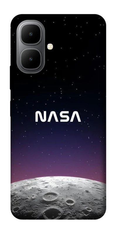 Чохол на Infinix Smart 10 NASA ver.1 фото 1 з 1