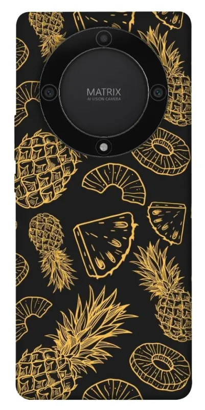 Чохол на Huawei Magic5 Lite Pineapple фото 1 з 1