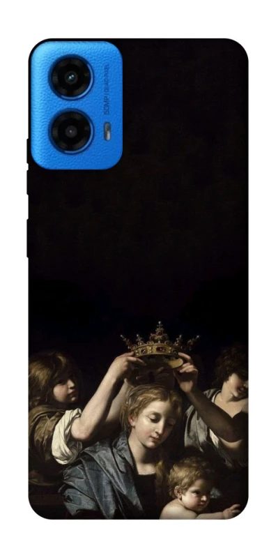 Чохол на Motorola Moto G45 Art collage ver.1 фото 1 з 1