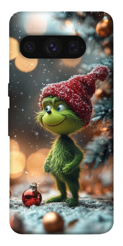 Чехол на Google Pixel 8 Pro Grinch mood ver.6 фото 1 из 1