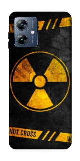 Чохол на Motorola Moto G54 Power Radiation фото 1 з 1