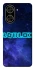 Чохол на Xiaomi Poco C71 Roblox Space Logo Blue фото 1 з 1