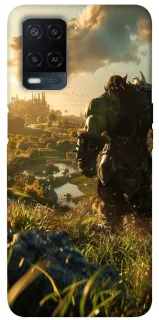 Чехол на Oppo A54 4G Orc фото 1 из 1