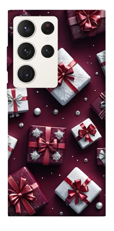 Чехол на Samsung Galaxy S23 Ultra Christmas spirit ver.7 фото 1 из 1