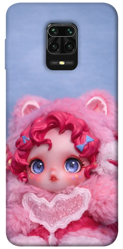 Чохол на Xiaomi Redmi Note 9s / Note 9 Pro / Note 9 Pro Max SKULLPANDA × My Little Pony Ver.5 фото 1 з 1