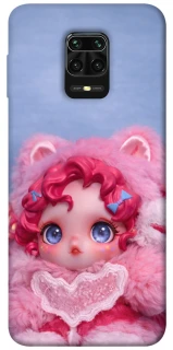 Чохол на Xiaomi Redmi Note 9s / Note 9 Pro / Note 9 Pro Max SKULLPANDA × My Little Pony Ver.5 фото 1 з 1